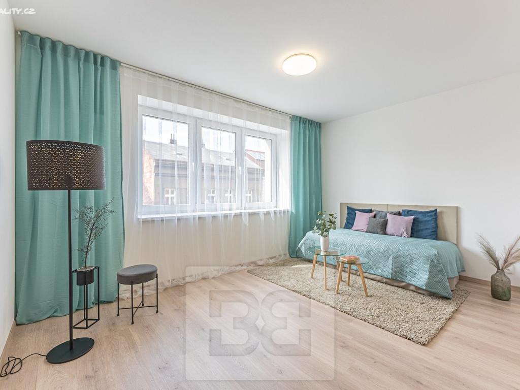 Pronájem bytu 1+kk 25 m2