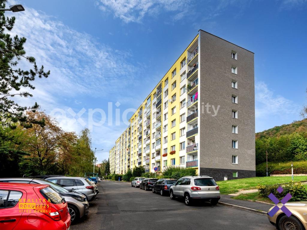 Prodej bytu 3+1 80 m2