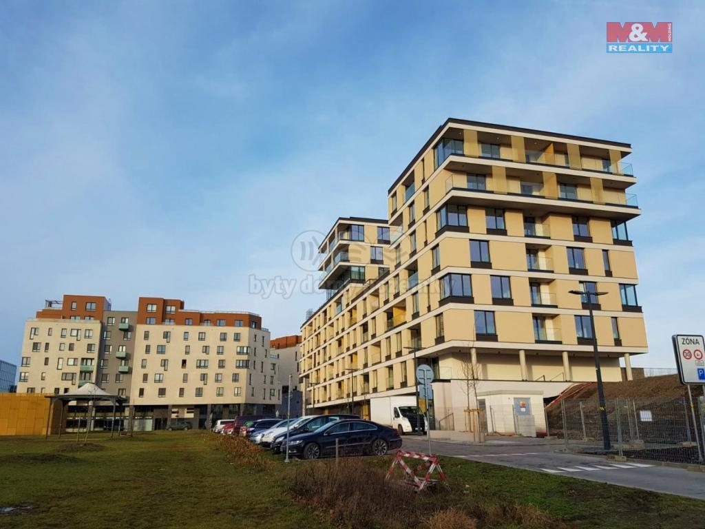 Pronajem bytu 1+kk 58 m2
