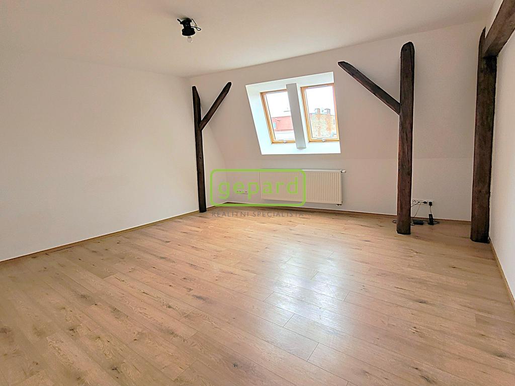 Pronájem bytu 2+1 66 m2