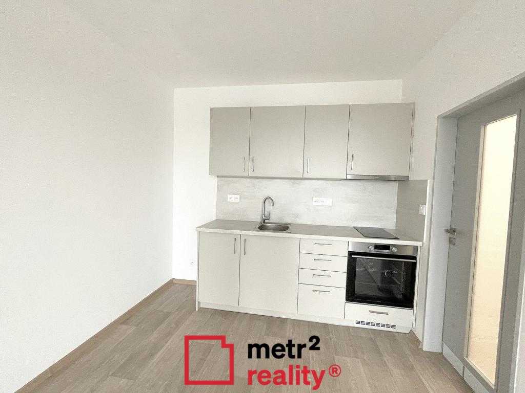 Pronájem bytu 1+kk 41 m2