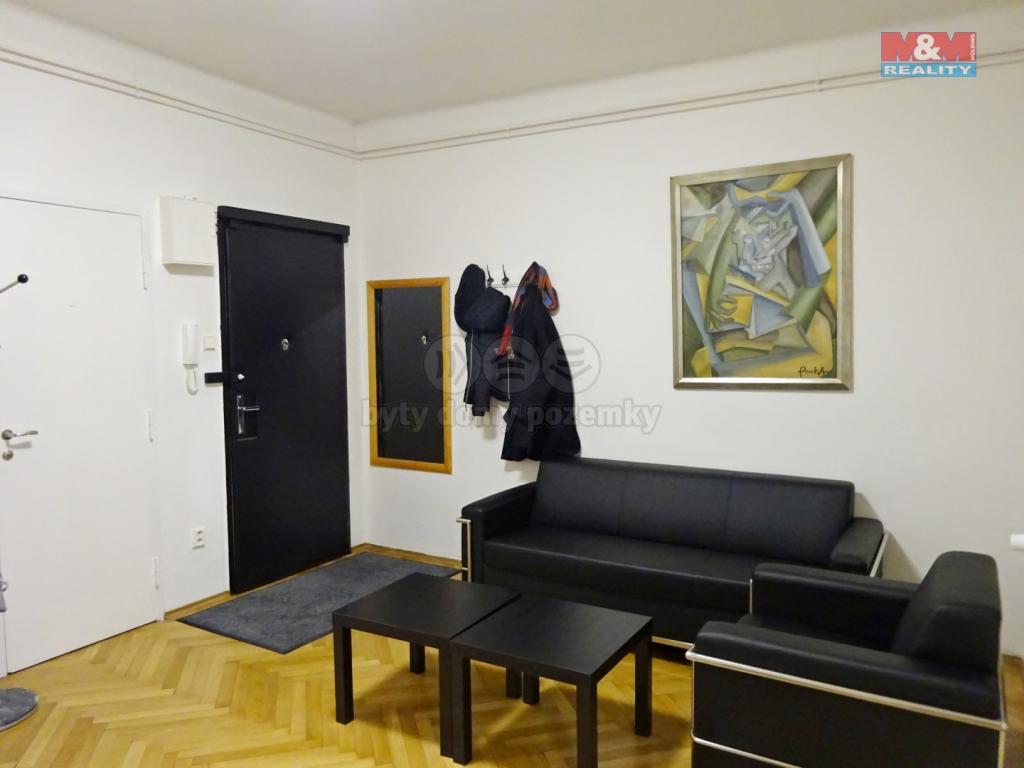 Pronajem bytu 3+kk 104 m2