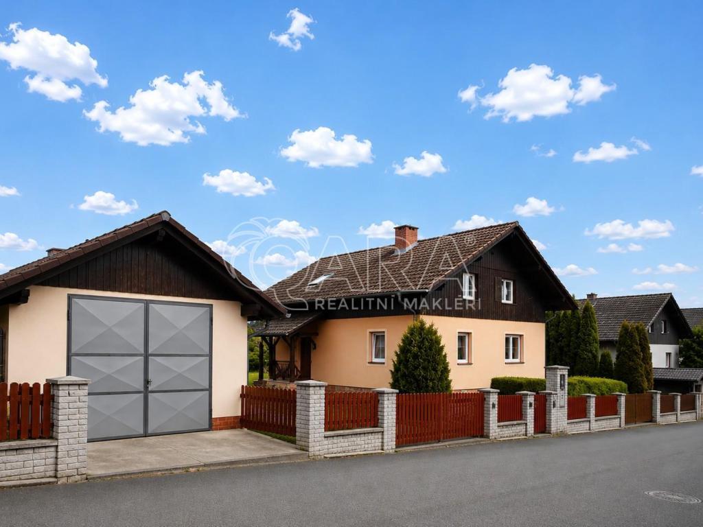 Prodej domu 264 m2
