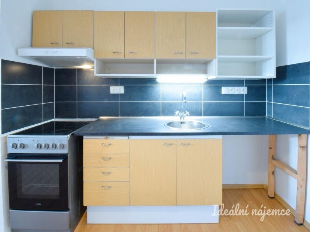 Pronájem bytu 2+kk 47 m2