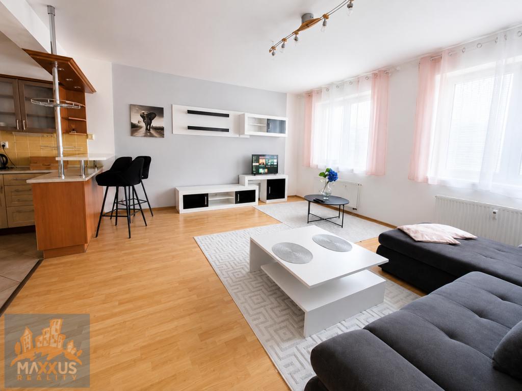 Pronájem bytu 2+kk 54 m2