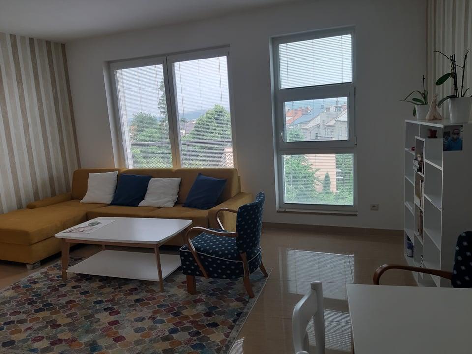 Pronajem bytu 2+kk 64 m2