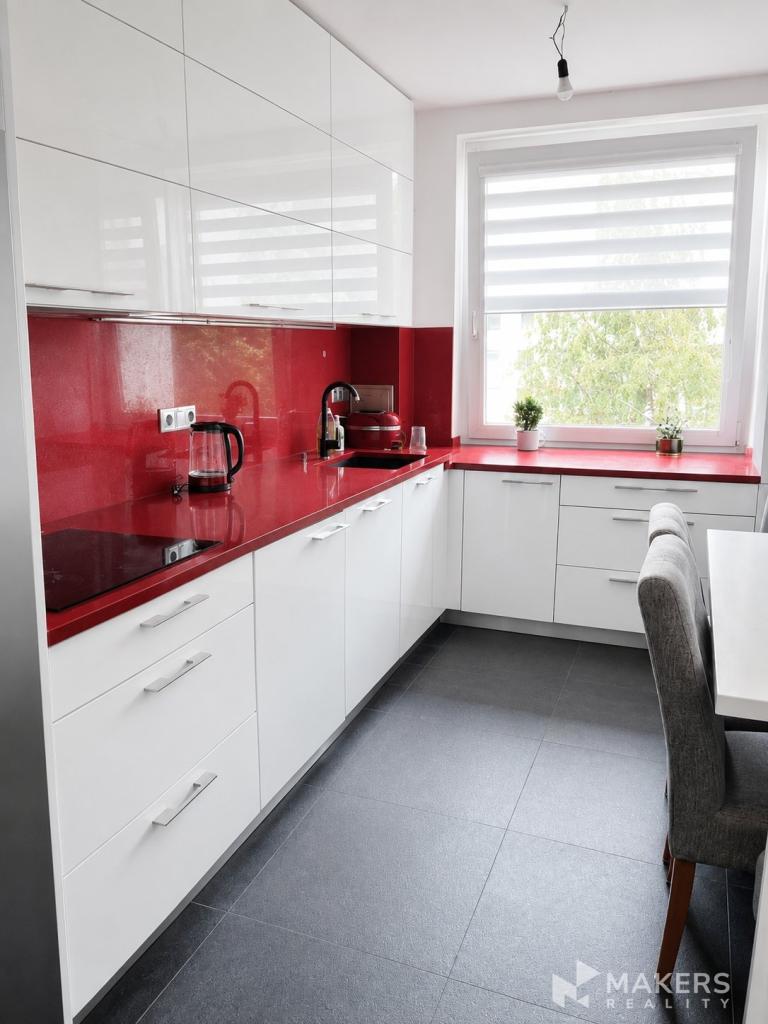Pronájem bytu 3+1 74 m2