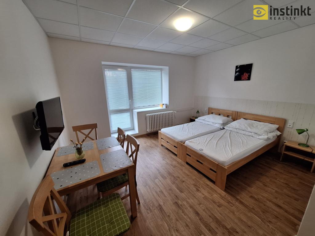 Pronájem bytu 1+kk 35 m2