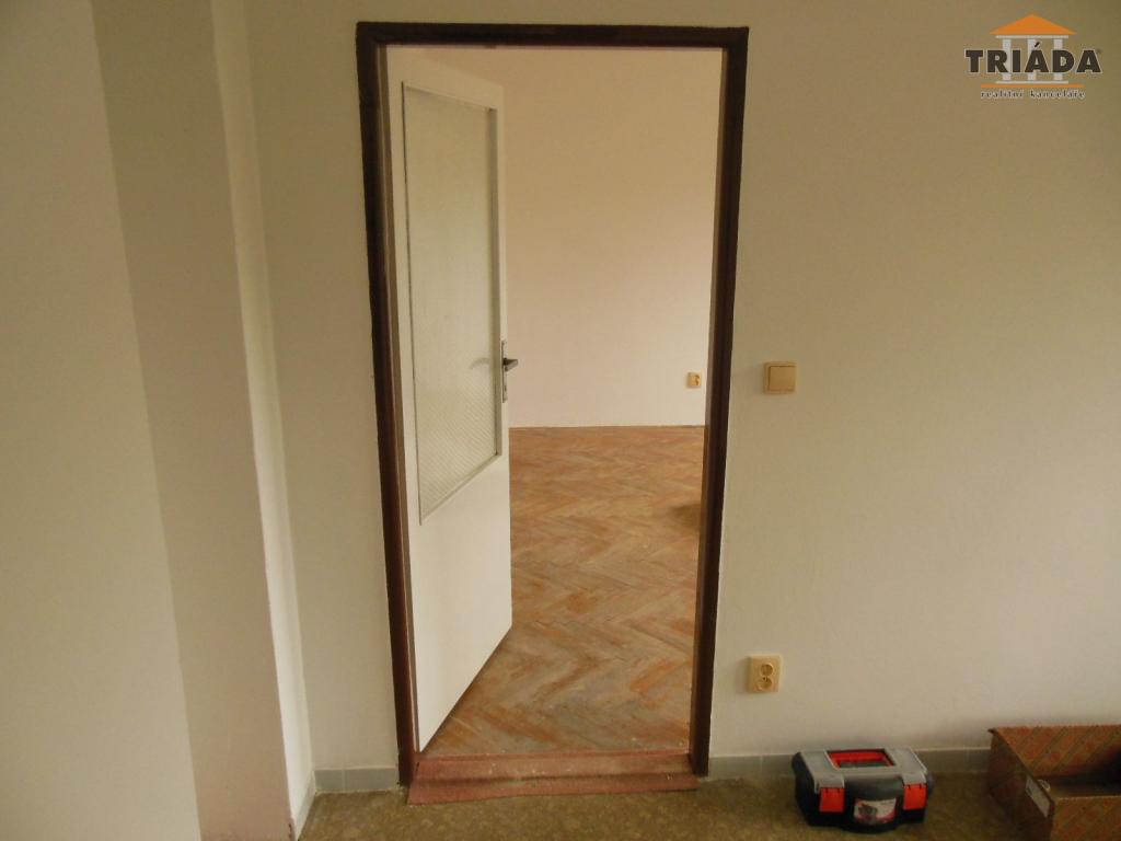 Pronájem bytu 3+kk 60 m2