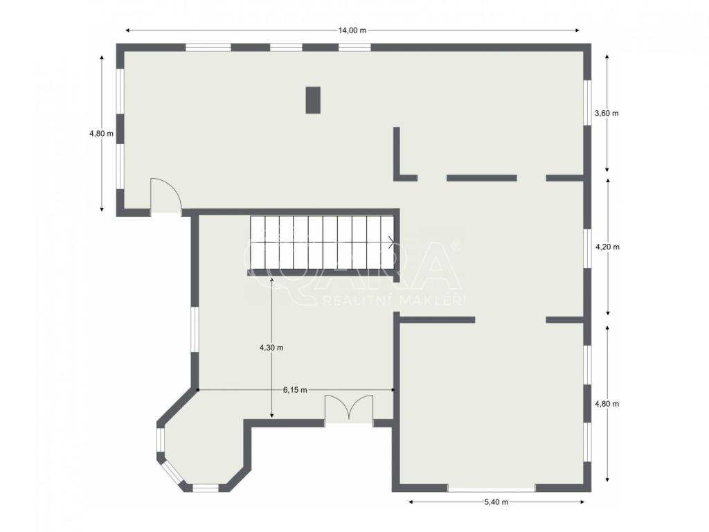 Prodej domu 170 m2