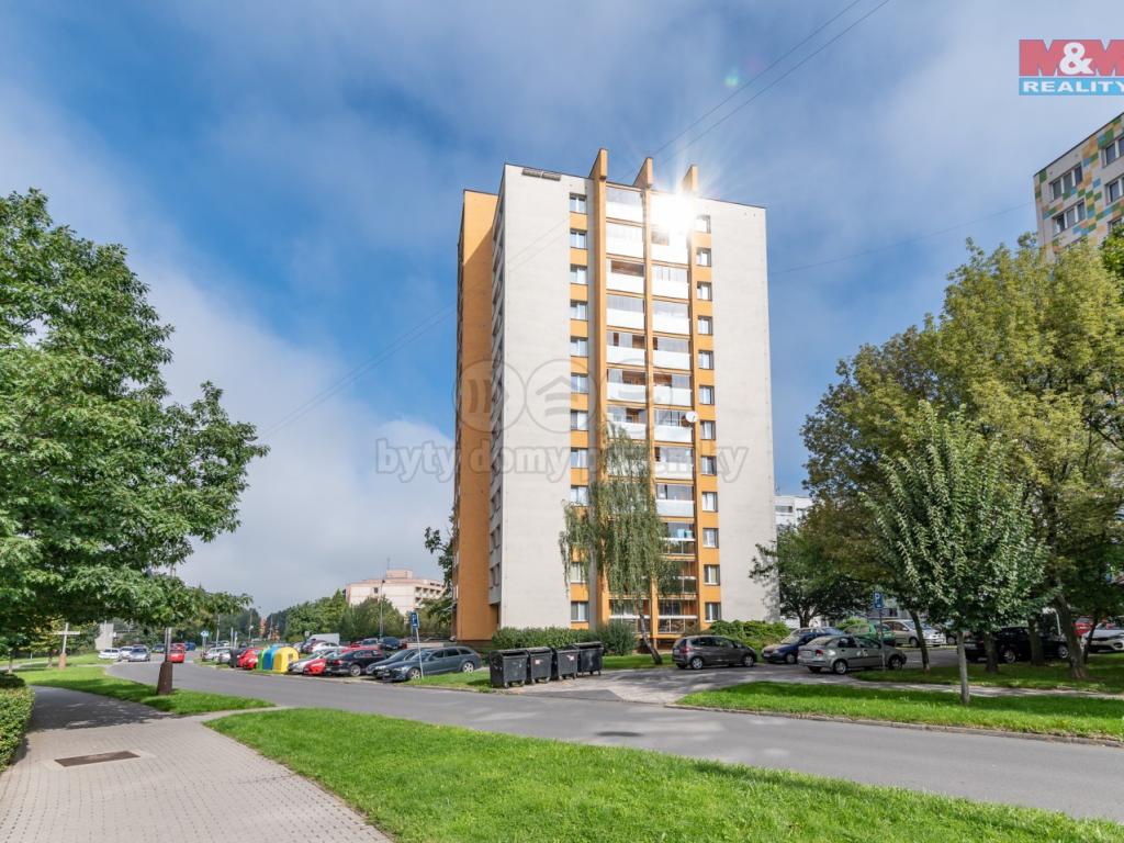 Pronajem bytu 3+1 72 m2