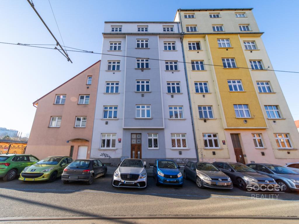 Prodej bytu 1+kk 36 m2