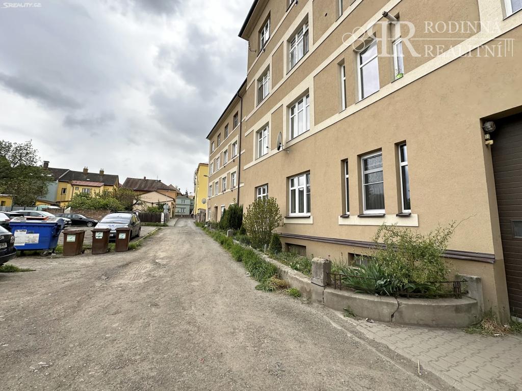 Pronájem bytu 2+kk 64 m2