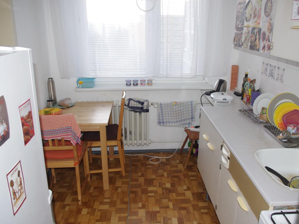 Spolubydleni bytu 1 lůžko 70 m2