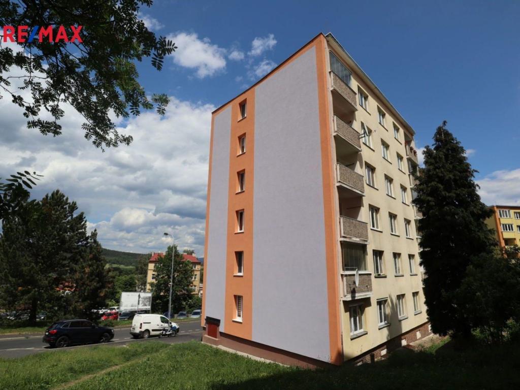 Pronajem bytu 2+kk 40 m2