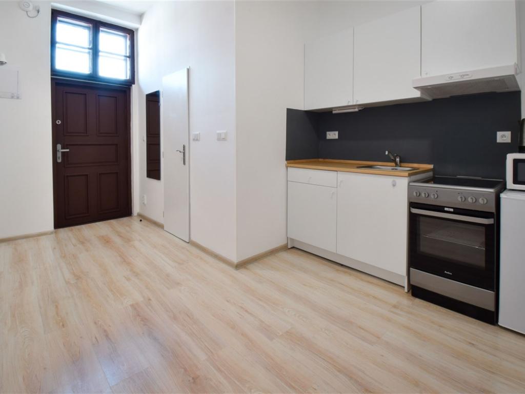 Pronájem bytu 1+1 32 m² – pohled 4