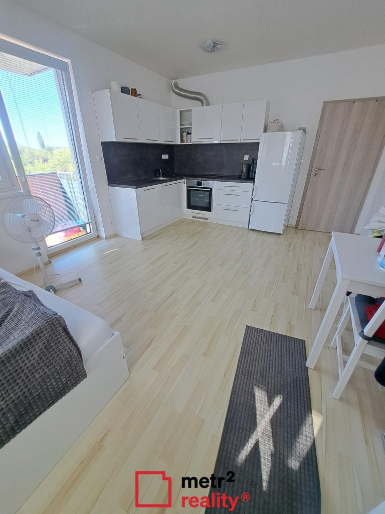 Pronájem bytu 1+kk 30 m2