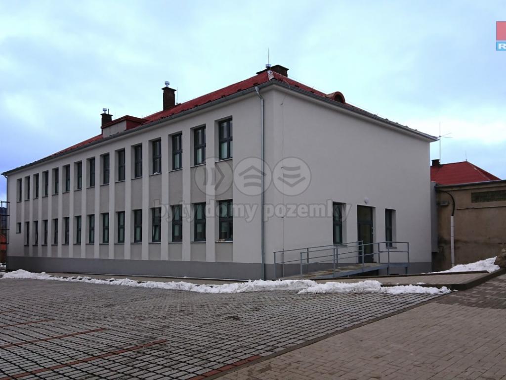 Pronajem bytu 1+kk 20 m2