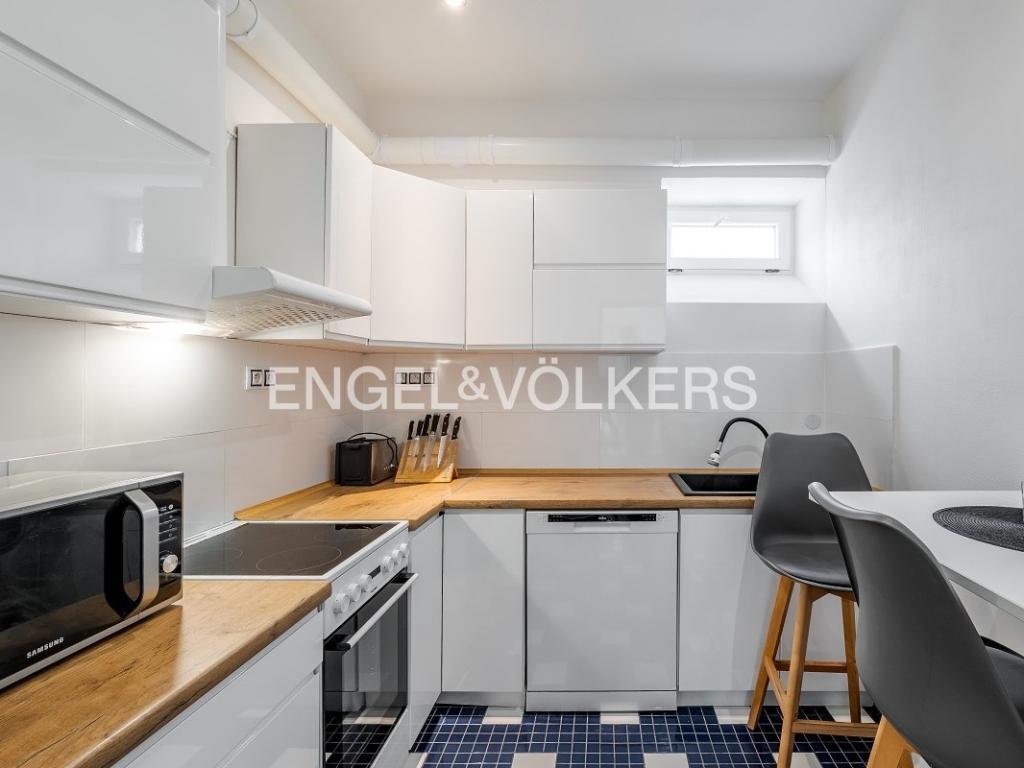 Pronájem bytu 1+1 30 m2