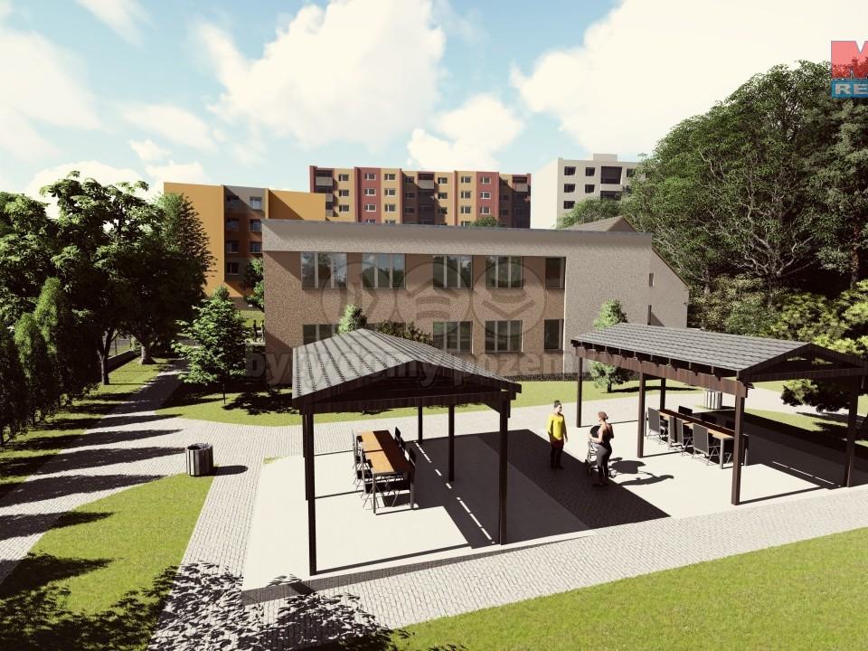Pronajem bytu 3+kk 70 m2