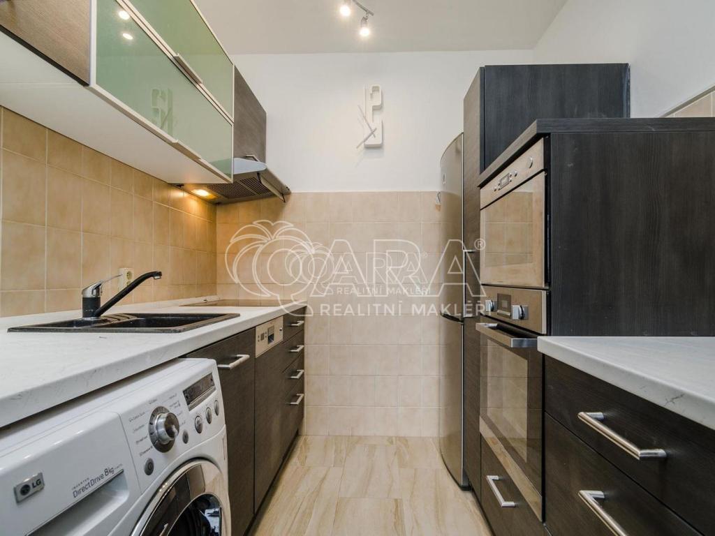 Pronájem bytu 2+kk 46 m2