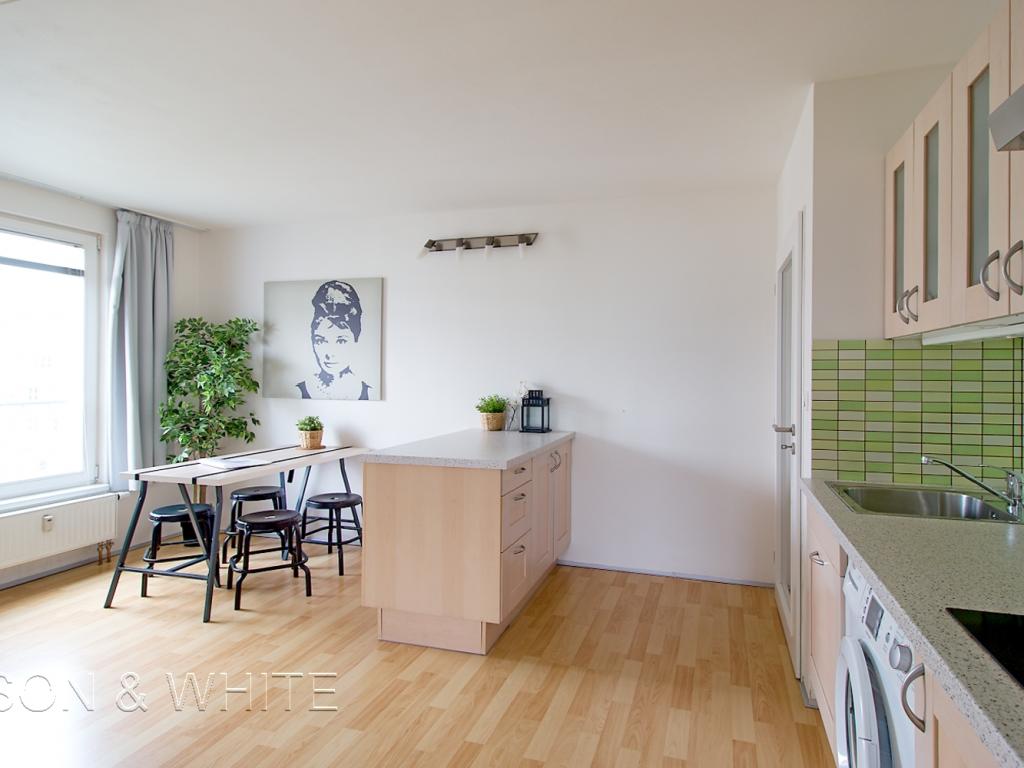 Pronajem bytu 3+kk 42 m2