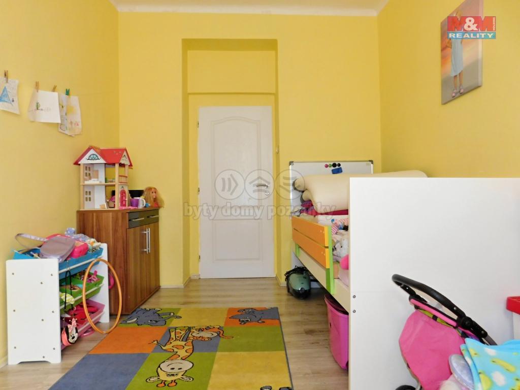 Pronajem bytu 2+1 50 m2