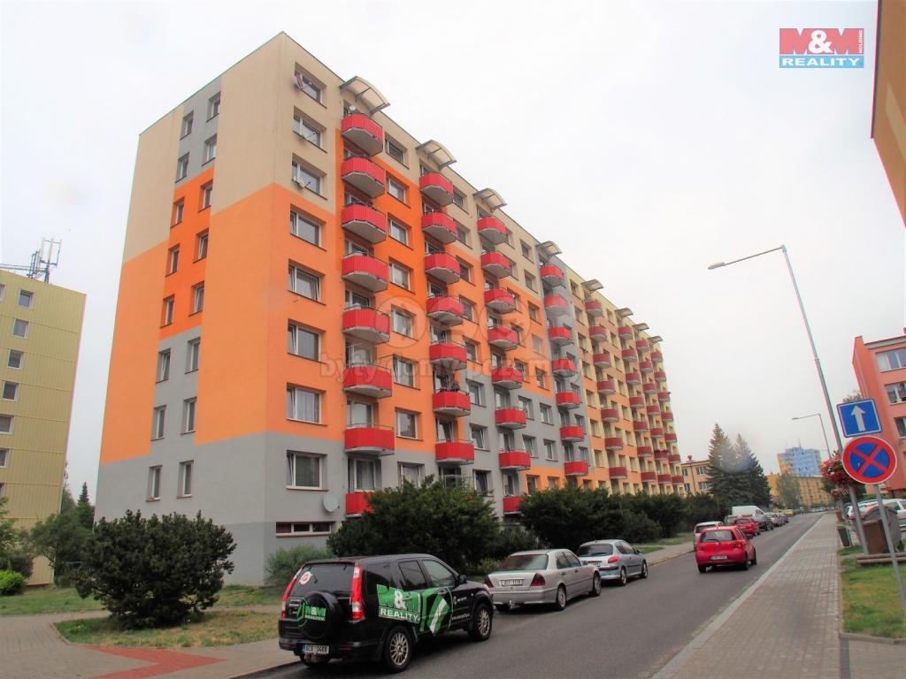 Pronajem bytu 3+1 83 m2