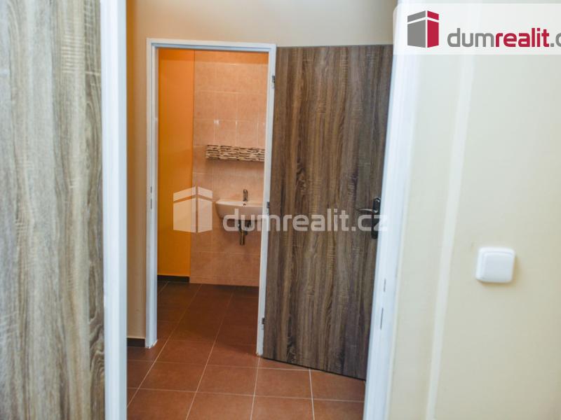 Pronájem bytu 1+kk 17 m2