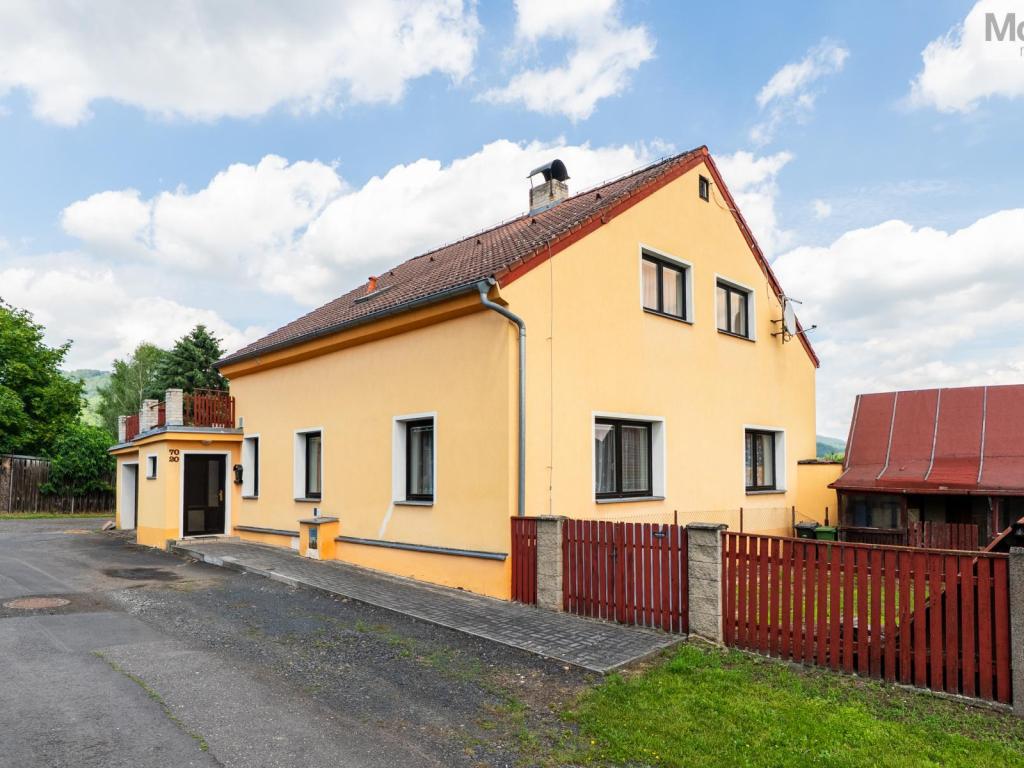 Prodej domu 210 m2