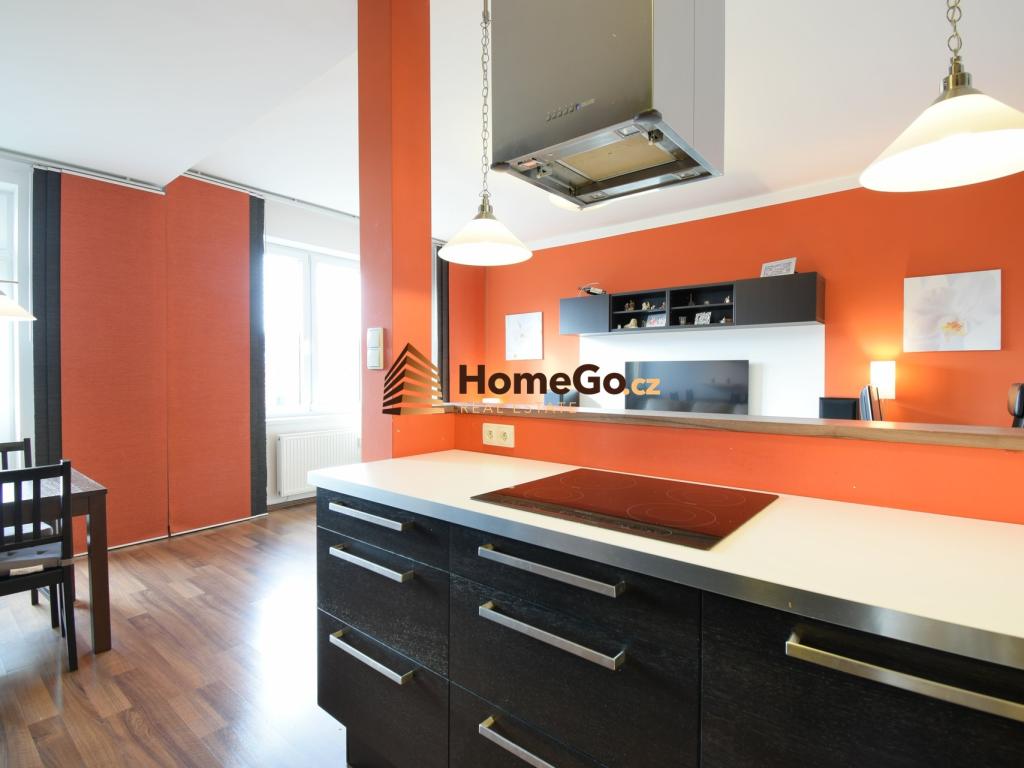 Pronájem bytu 2+kk 75 m2, Praha – náhled fotky 5
