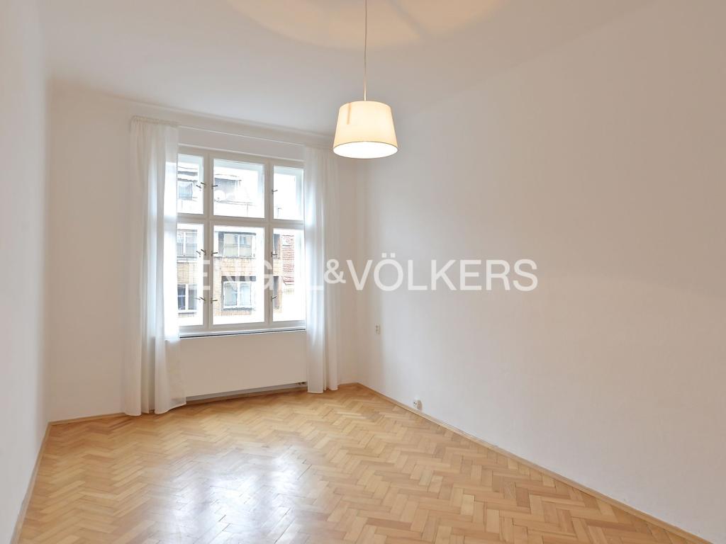 Pronájem bytu 2+kk 50 m2