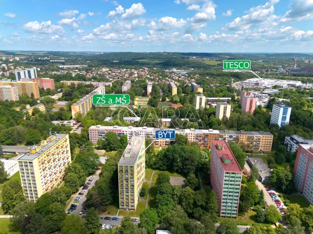 Prodej bytu 1+1 38 m2, Ostrava – náhled fotky 26