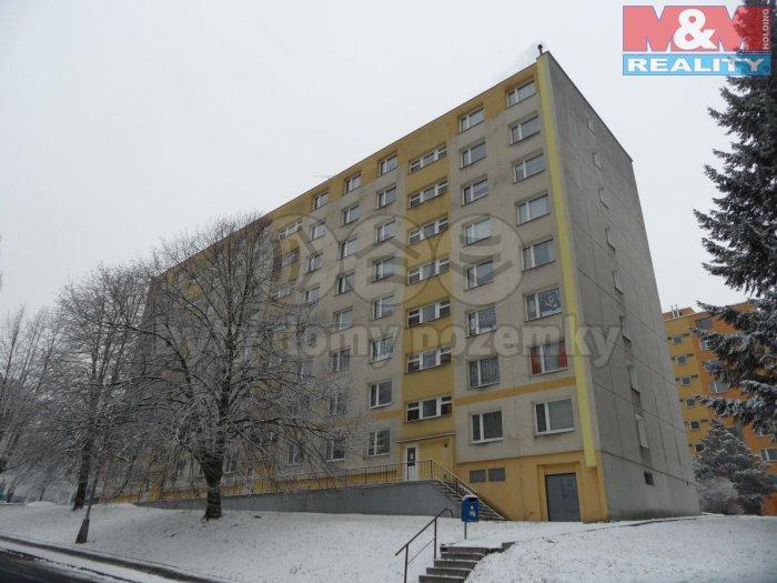 Pronajem bytu 1+kk 20 m2