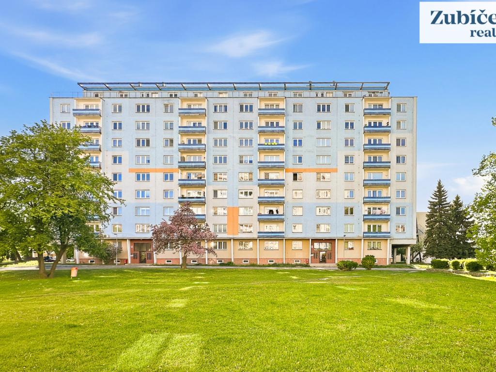 Prodej bytu 2+1 53 m2
