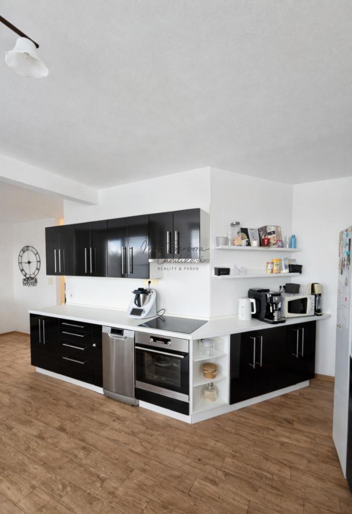 Pronájem bytu 2+kk 54 m2