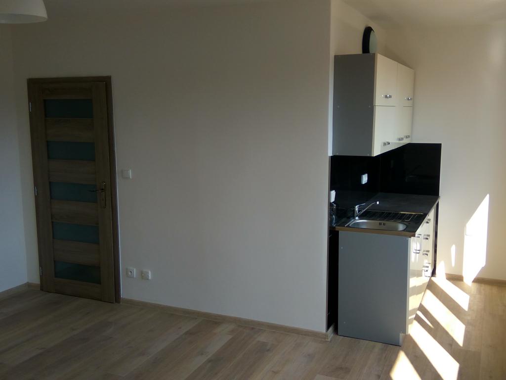 Pronajem bytu 1+kk 29 m2