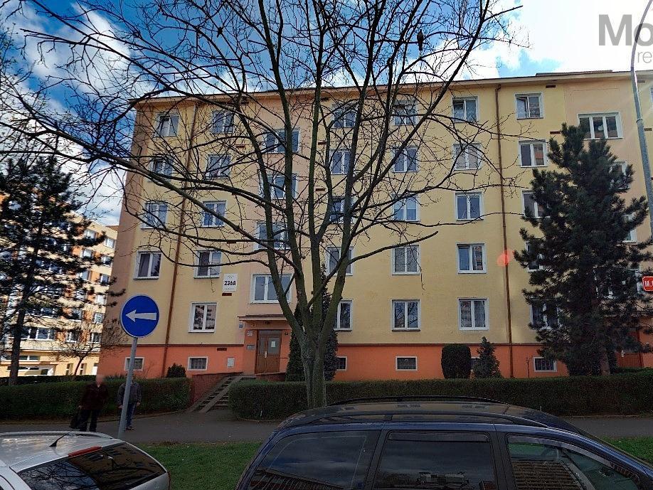 Pronájem bytu 2+kk 54 m2