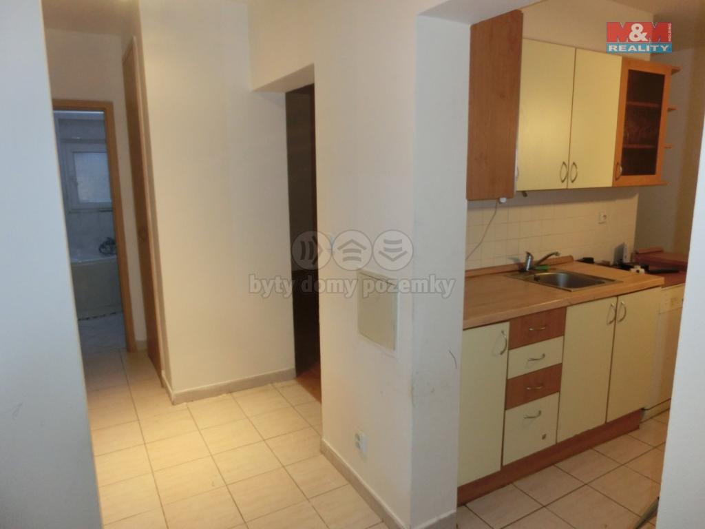 Pronajem bytu 3+1 60 m2