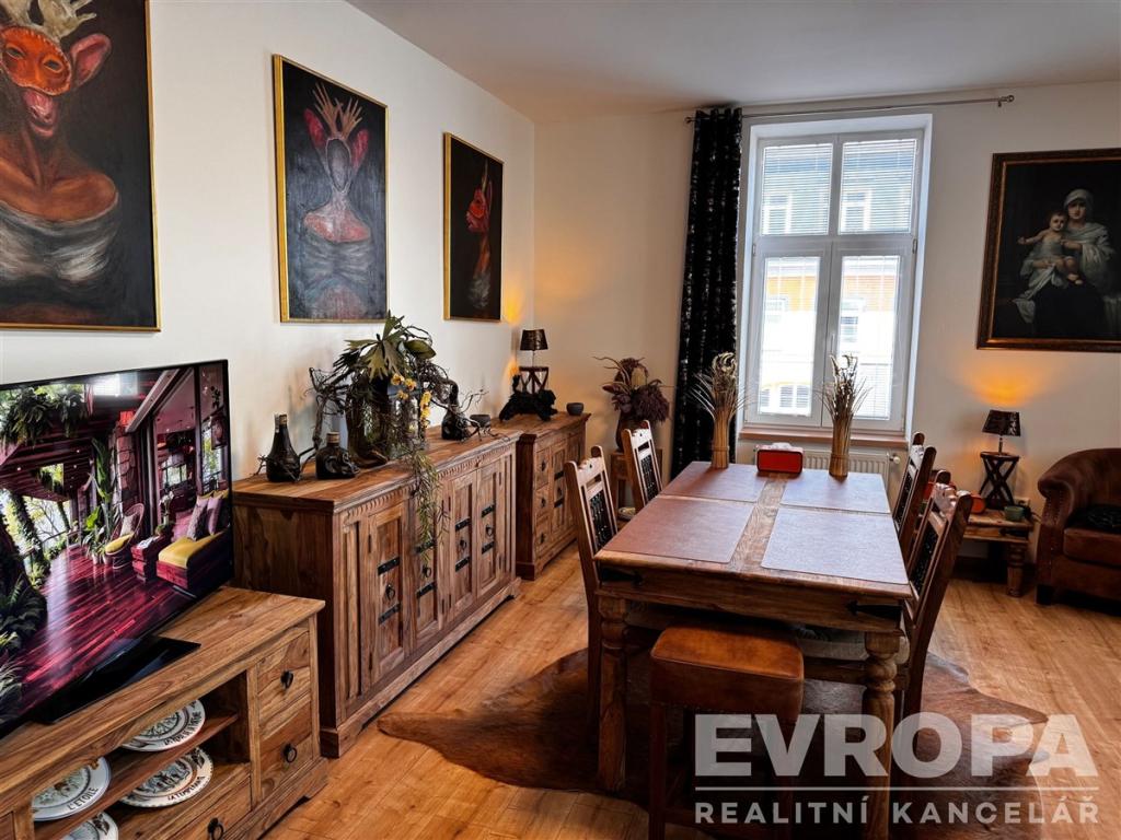 Pronájem bytu 5+kk 123 m2