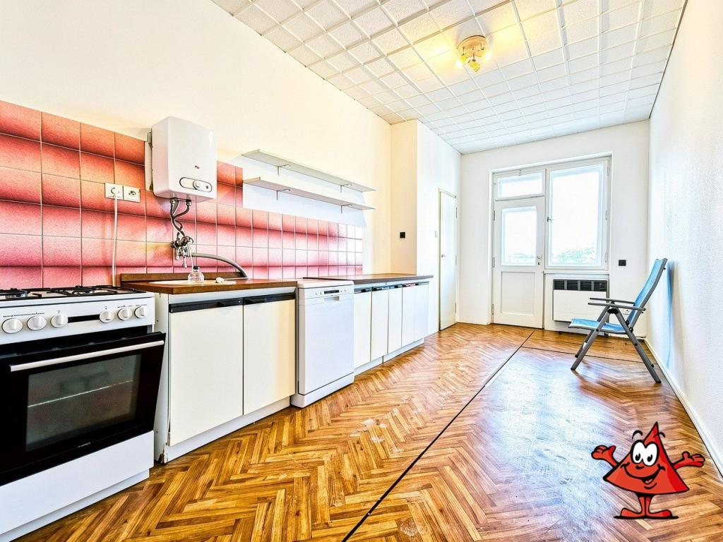 Pronájem bytu 1+1 57 m2