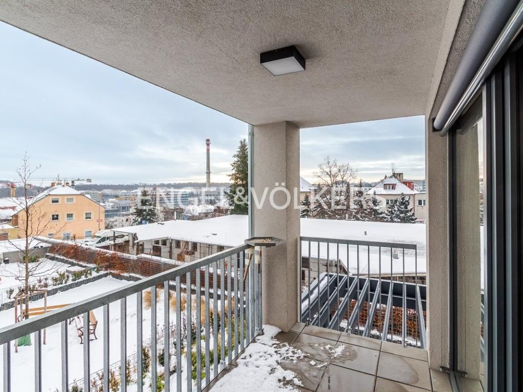 Pronájem bytu 2+kk 63 m2
