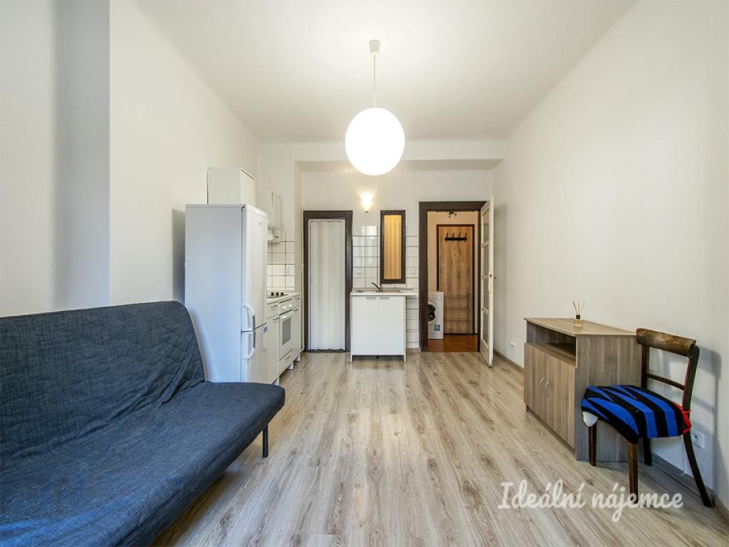 Pronájem bytu 1+kk 25 m2
