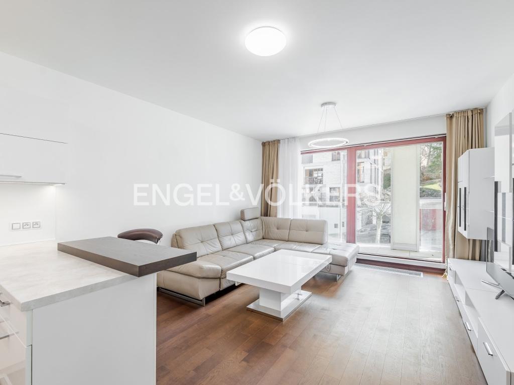 Pronájem bytu 2+kk 66 m2