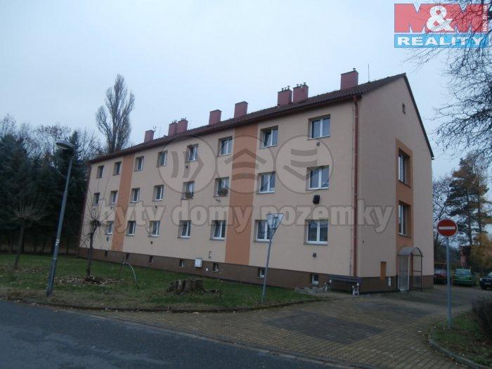 Pronajem bytu 1+1 37 m2