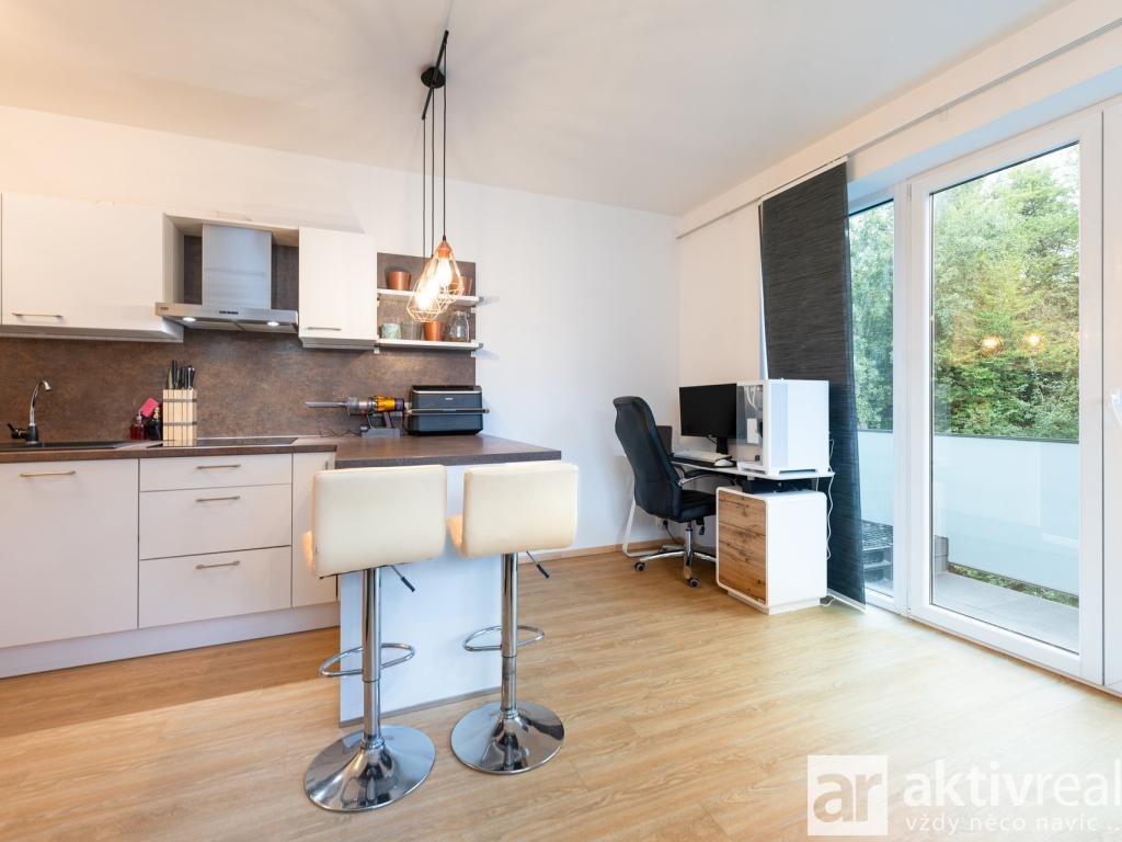 Pronájem bytu 2+kk 48 m2