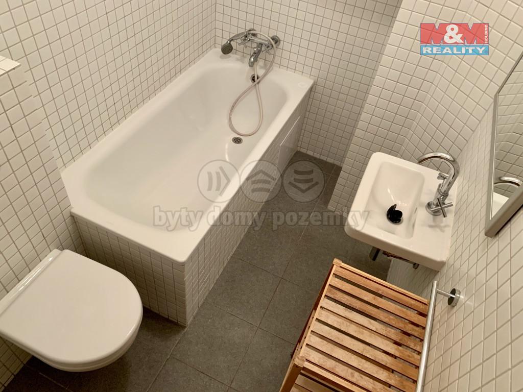 Pronajem bytu 2+kk 41 m2