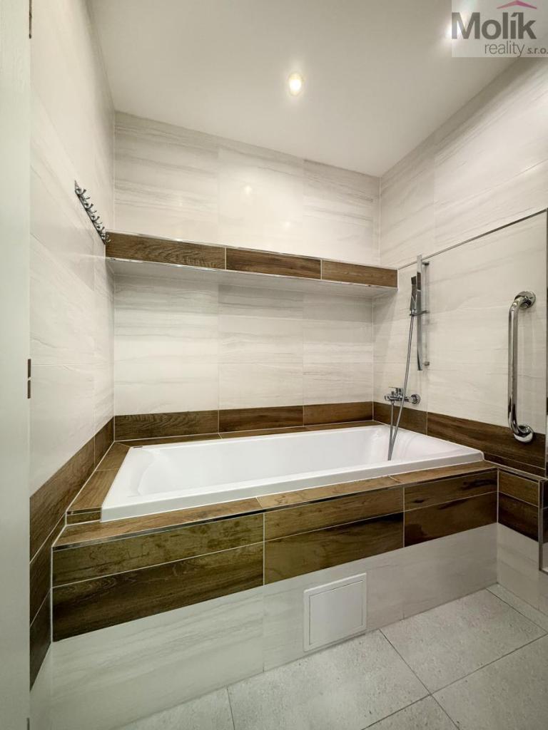 Pronájem bytu 1+kk 38 m2