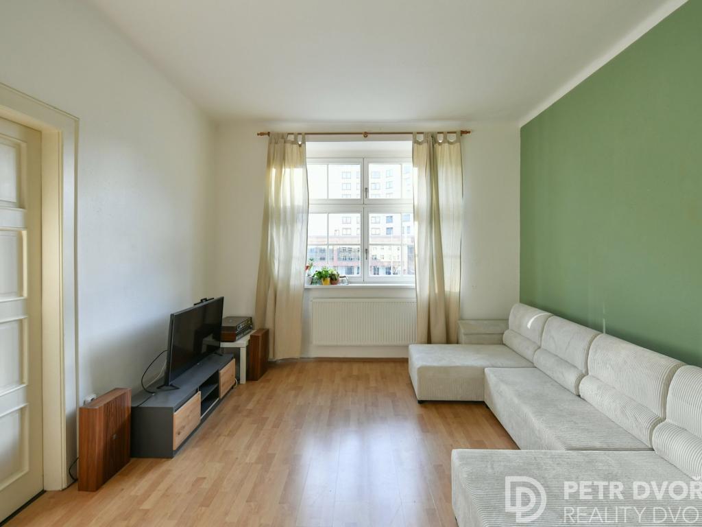 Pronájem bytu 3+kk 76 m2