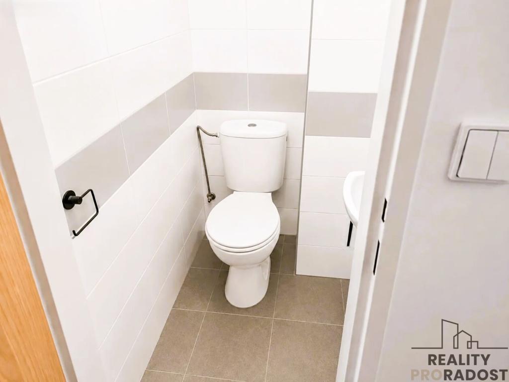 Pronájem bytu 2+kk 40 m2